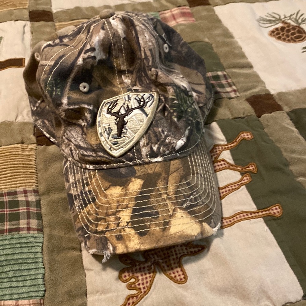 Mens ScentLock Hat